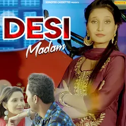 Desi Madam